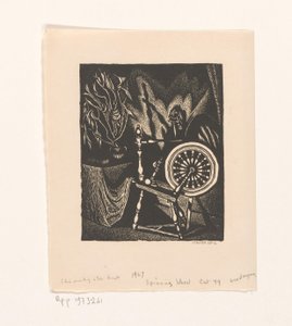 Çıkrık by Wanda Gág (signed by artist)