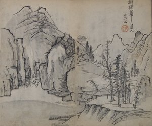 Wu Zhen 1280-1354