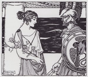 Helen of Troy, Pears