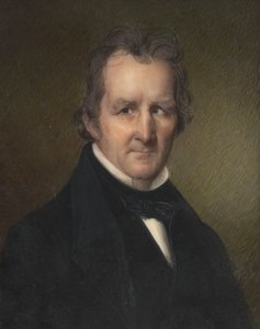 Benjamin Tappan, c. 1839. by Washington Blanchard