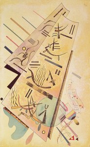 tebliğ by Wassily Kandinsky