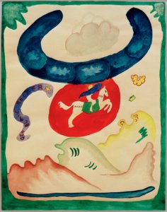 Almanac Der Blaue Reiter