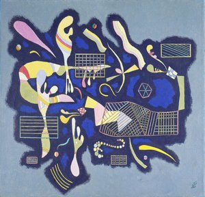 ızgaralar ve diğerleri; Izgaralar ve diğerleri by Wassily Kandinsky