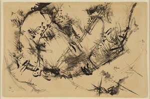 İsimsiz (İsimsiz) by Wassily Kandinsky