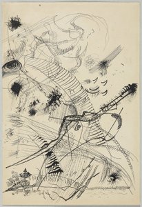 başlıksız by Wassily Kandinsky