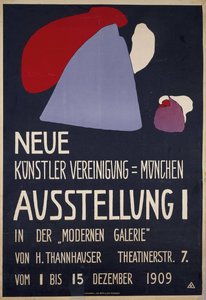Neue Künstlervereinigung München