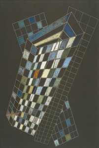 Küçük Uçaklar, 1936 by Wassily Kandinsky