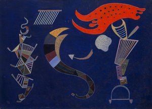 Ok by Wassily Kandinsky