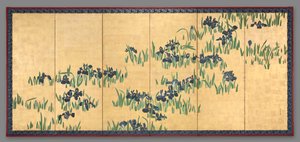 süsen by Watanabe Shiko