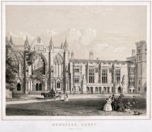 Newstead Manastırı