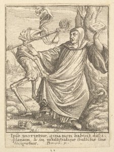 Abbot, Ölümün Dansı