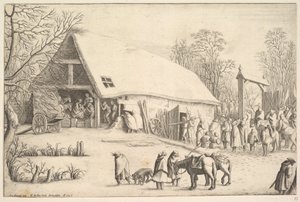 Kralların Hayranlığı, Augustin Braun