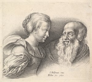 Yaşlı Bir Adam ve Bir Kız, Hulsman