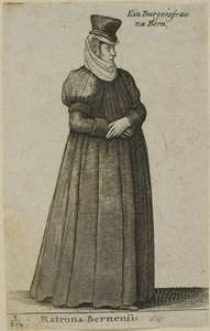  by Wenceslaus Hollar