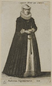  by Wenceslaus Hollar
