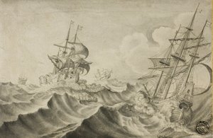  by Wenceslaus Hollar