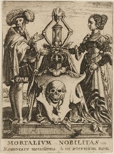  by Wenceslaus Hollar