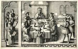  by Wenceslaus Hollar