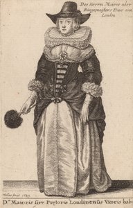 Lord Mayor veya Londra Praetor