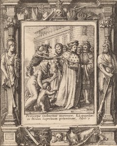 Dük, 1651. by Wenceslaus Hollar