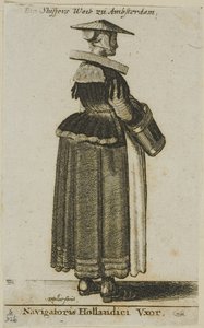  by Wenceslaus Hollar