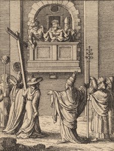 Adama bak. by Wenceslaus Hollar