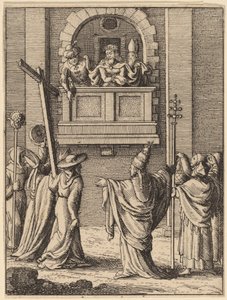 adama bak by Wenceslaus Hollar