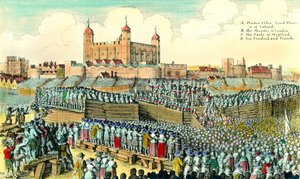 Birinci İngiliz Devrimi (1641-1649): İngiliz politikacı Thomas Wentworth de Strafford