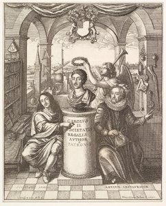 The History of the Royal Society of London, Thomas Spratt, pub