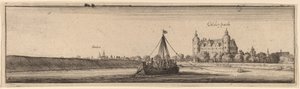 Gelderspach, c. 16321636. by Wenceslaus Hollar
