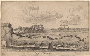 Doğmak by Wenceslaus Hollar