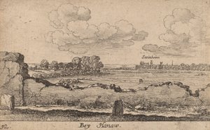 Doğum, 1635. by Wenceslaus Hollar