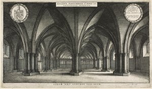  by Wenceslaus Hollar