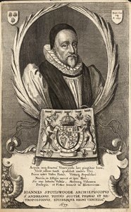 John Spottiswoode. durum 3 by Wenceslaus Hollar