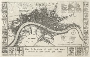 Londra, 1666