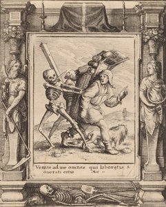 seyyar satıcı, 1651. by Wenceslaus Hollar