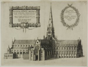  by Wenceslaus Hollar
