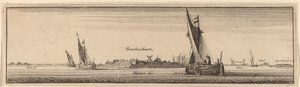 hediye vermek by Wenceslaus Hollar