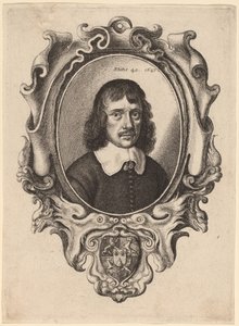 Otoportre by Wenceslaus Hollar