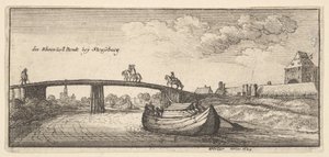 Strazburg, 1629. by Wenceslaus Hollar