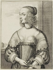 Yaz by Wenceslaus Hollar