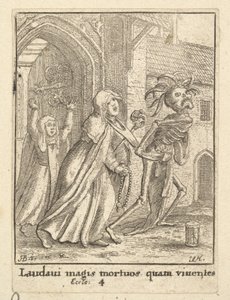 Abbess, Ölümün Dansı