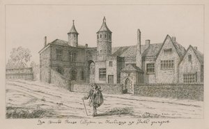 Brooke House, Hackney