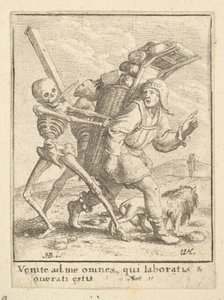 Pedlar, Ölümün Dansı