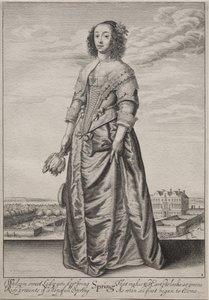 Mevsimler by Wenceslaus Hollar