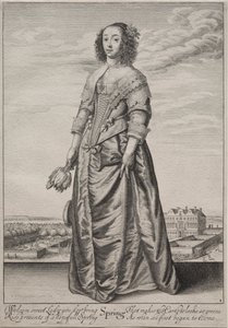 Mevsimler: Bahar by Wenceslaus Hollar