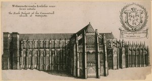 Westminster, Londra Conventual Kilisesi