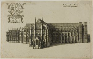  by Wenceslaus Hollar