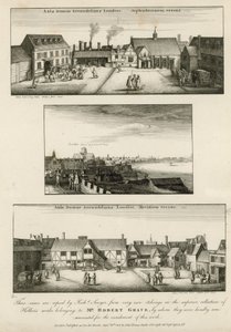 Wenceslaus Hollar Gravürleri by Wenceslaus Hollar