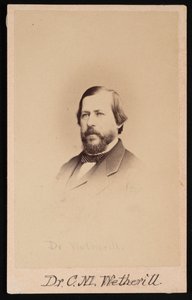 Charles Mayer Wetherill